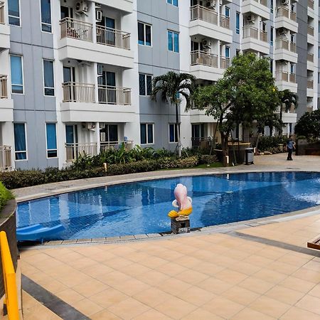 Comfy And Exclusive 2Br Apartment At Tanglin Supermall Mansion By Travelio Surabaya Exterior foto