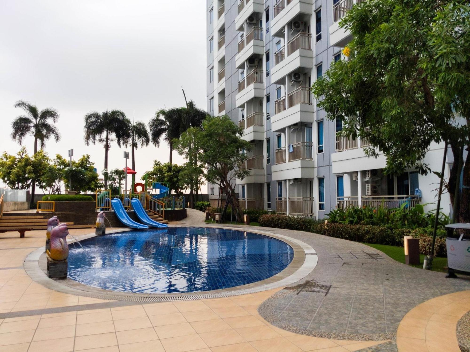 Comfy And Exclusive 2Br Apartment At Tanglin Supermall Mansion By Travelio Surabaya Exterior foto