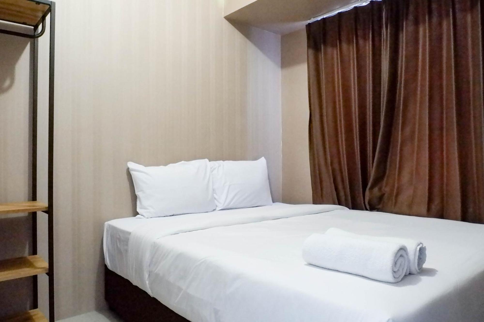 Comfy And Exclusive 2Br Apartment At Tanglin Supermall Mansion By Travelio Surabaya Exterior foto